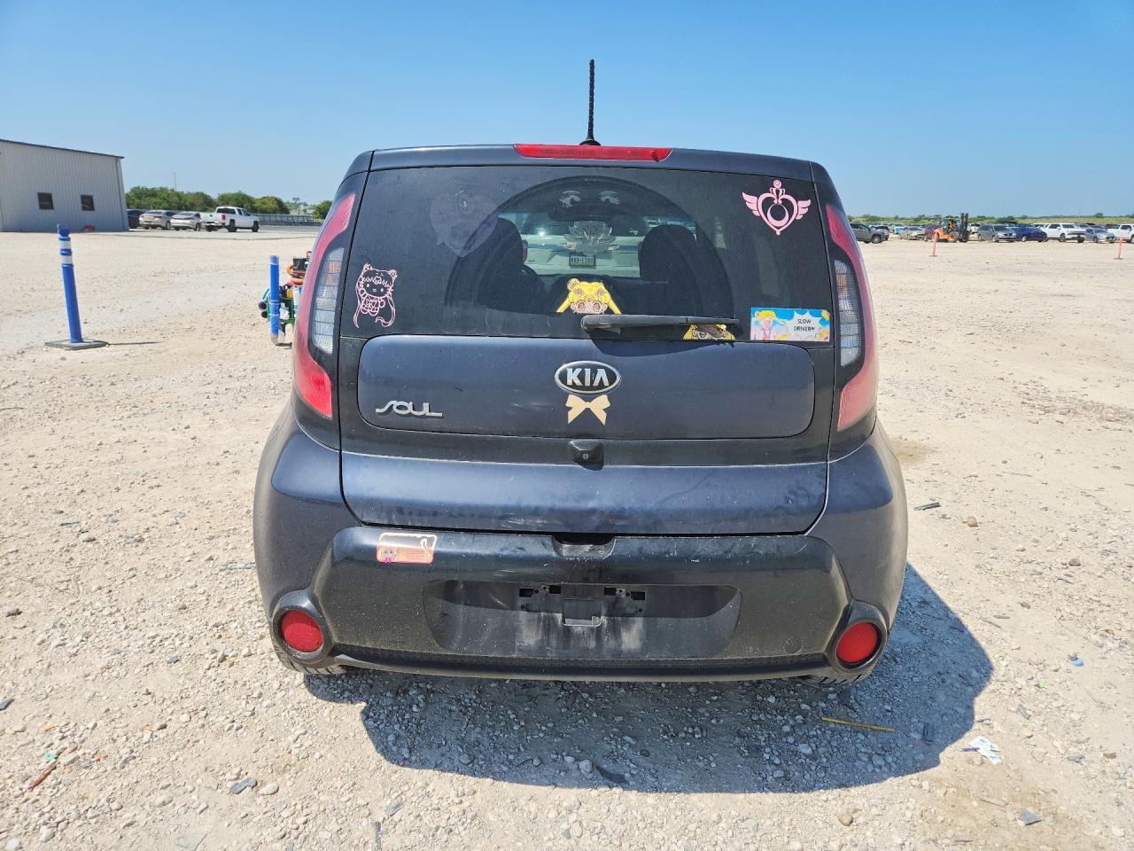 2016 Kia Soul + - zdjęcie 6