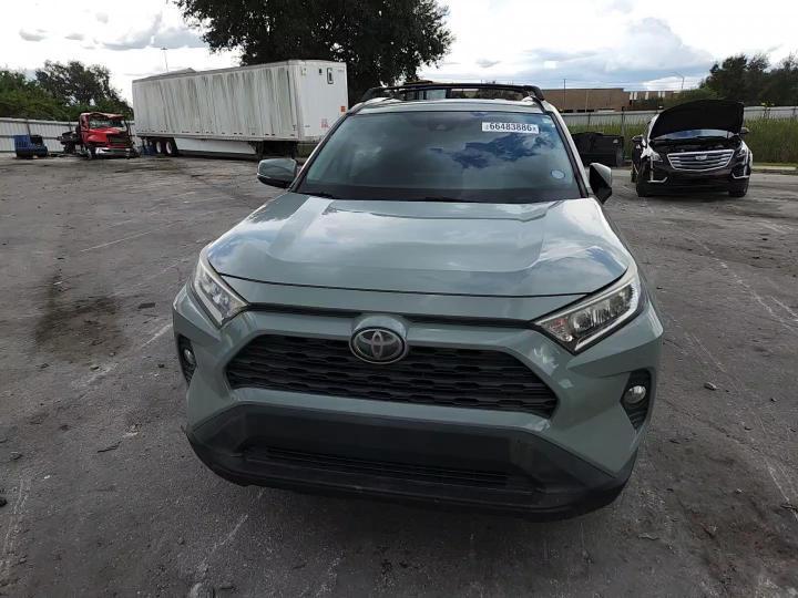 2019 Toyota Rav4 Xle - zdjęcie 14