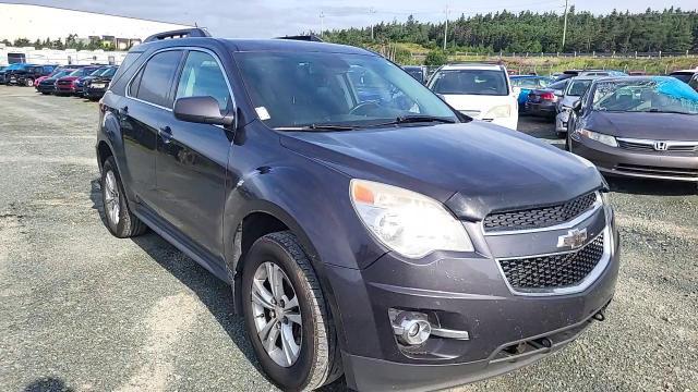 2015 Chevrolet Equinox Lt - zdjęcie 14