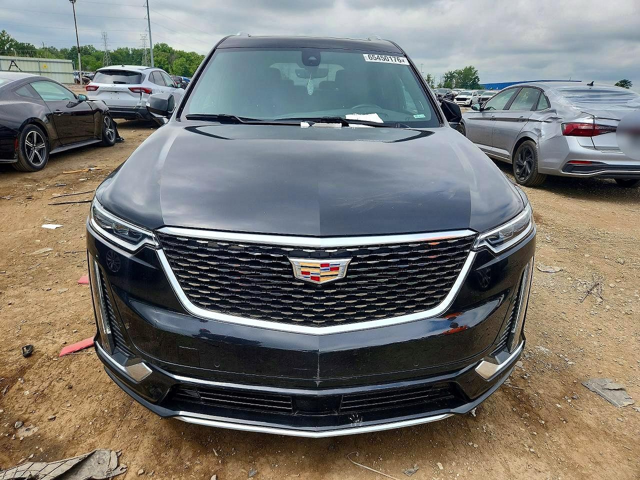 2025 Cadillac Xt6 Platinum Premium Luxury - zdjęcie 5