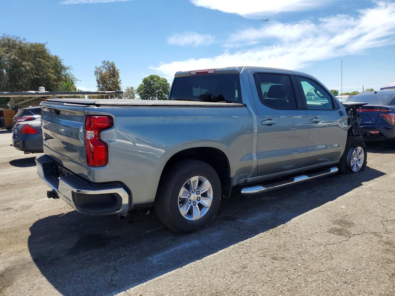 2026 Chevrolet Silverado C1500 Lt - zdjęcie 3