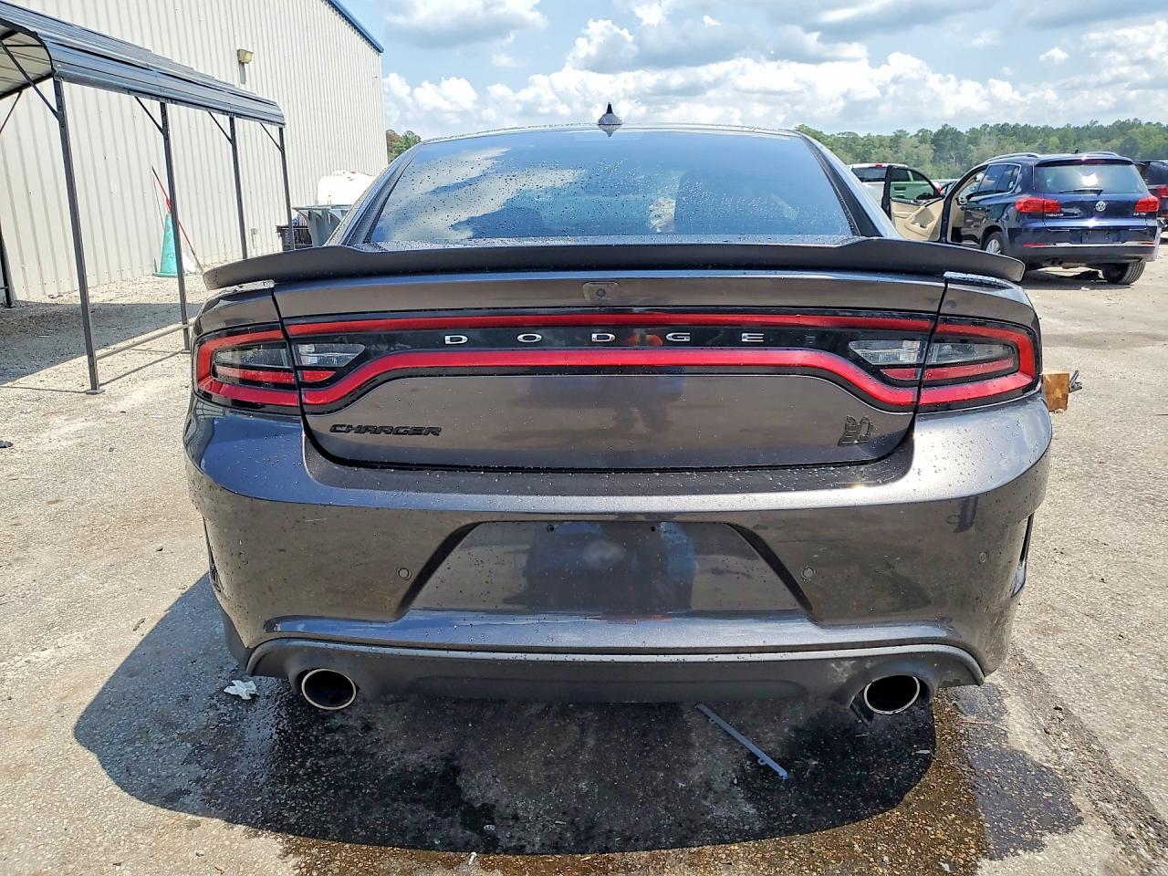 2023 Dodge Charger Scat Pack - zdjęcie 6