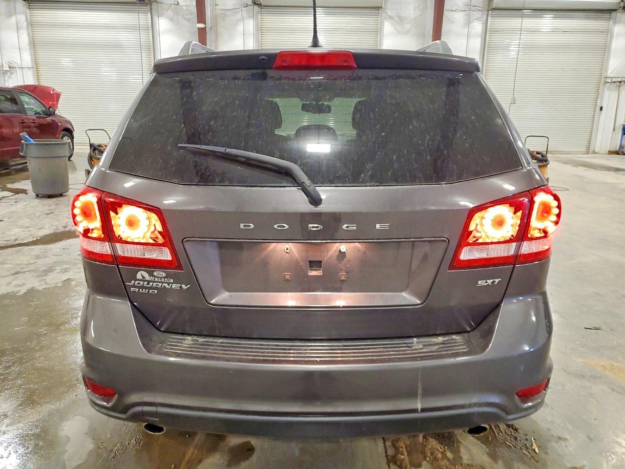 2016 Dodge Journey Sxt - zdjęcie 6