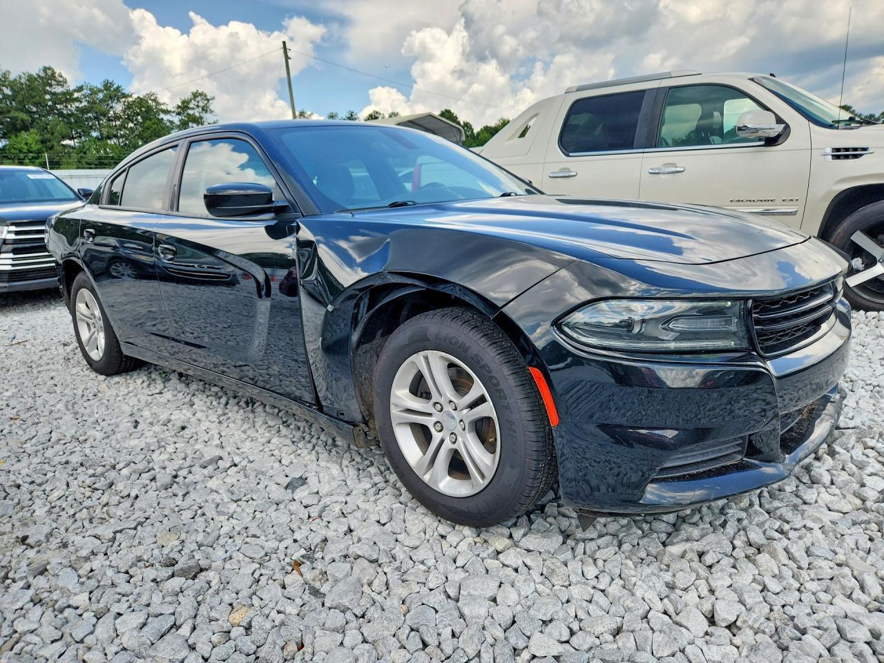 2020 Dodge Charger Sxt - zdjęcie 4