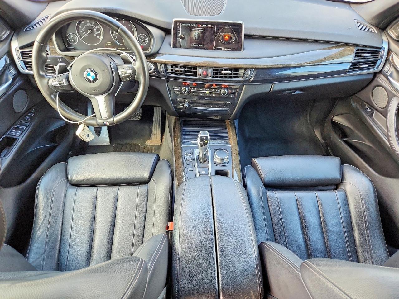 2017 BMW X5 xDrive35I - zdjęcie 8