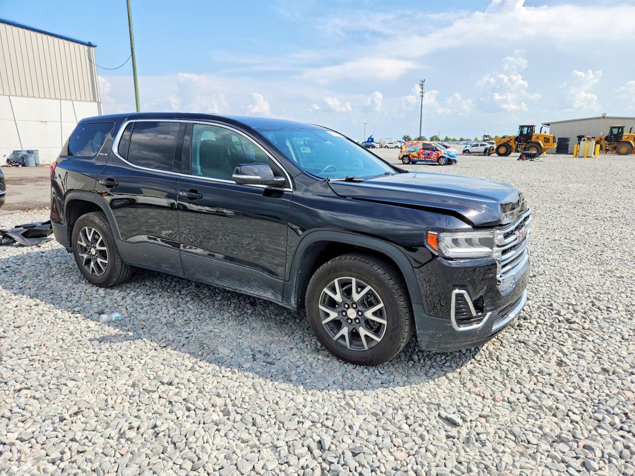 2021 GMC Acadia Sle - zdjęcie 4