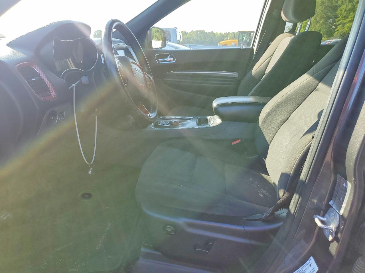 2014 Dodge Durango Sxt - zdjęcie 7