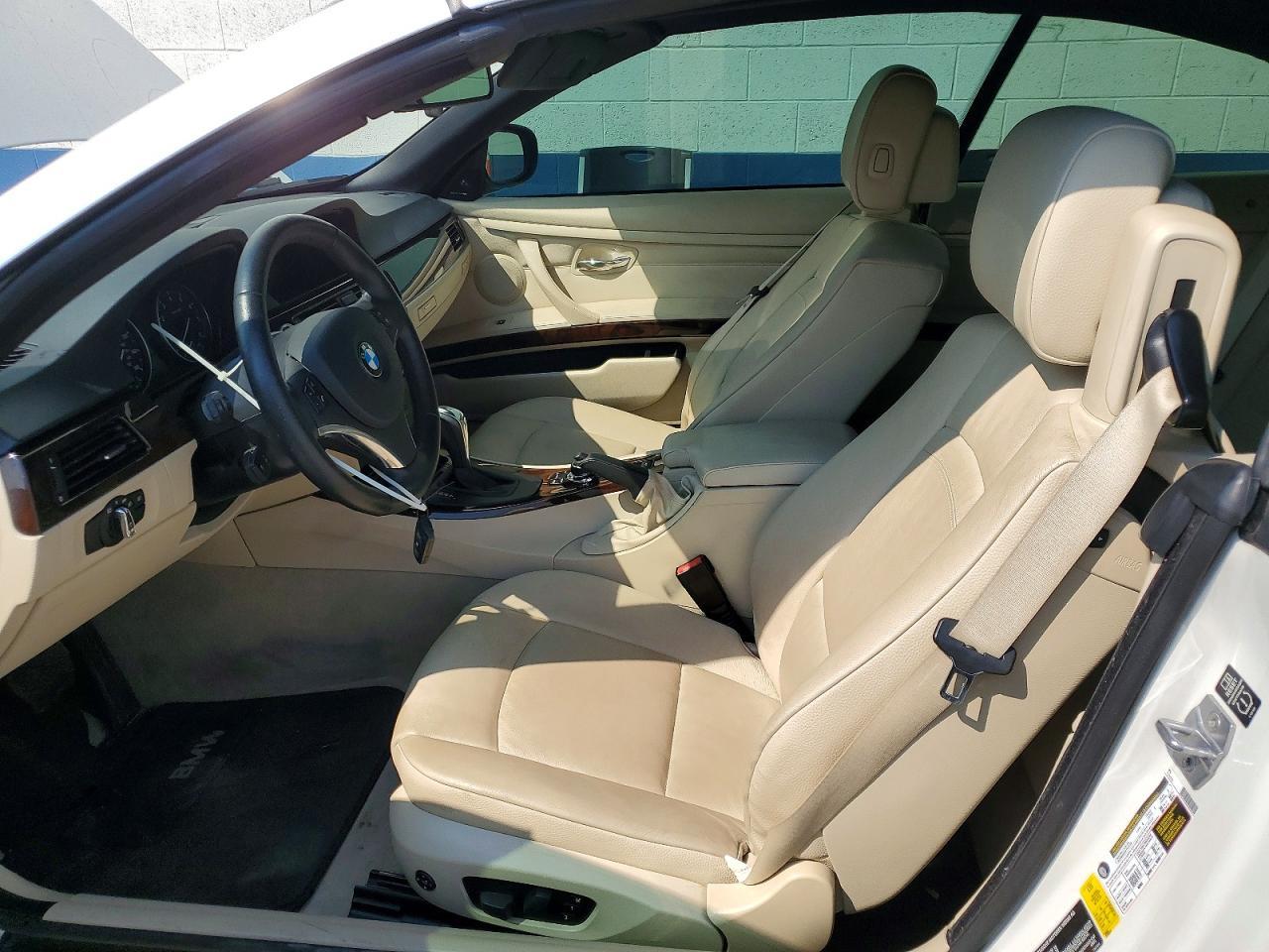 2013 BMW 328 I - zdjęcie 7