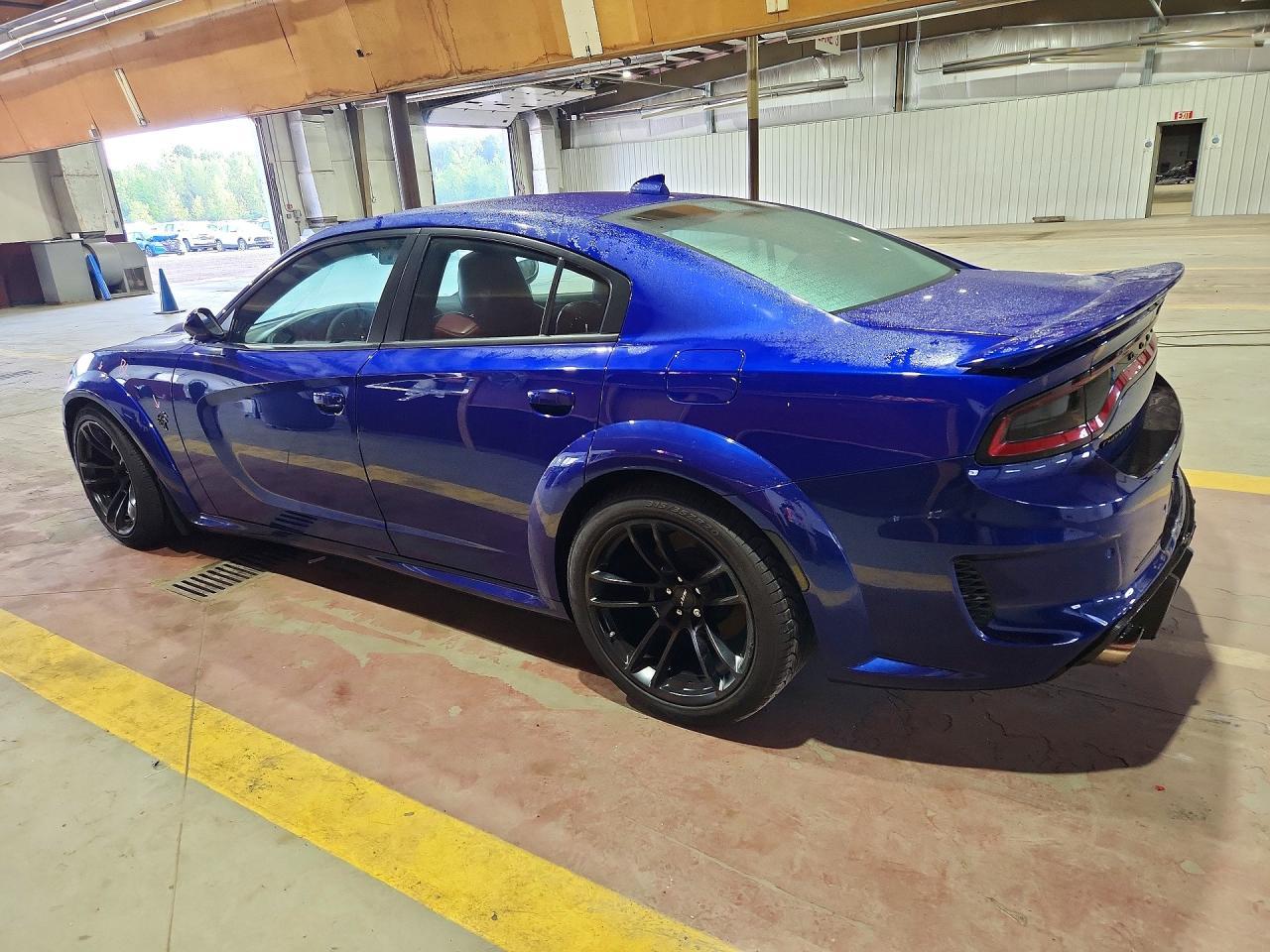 2022 Dodge Charger Srt Hellcat - zdjęcie 2