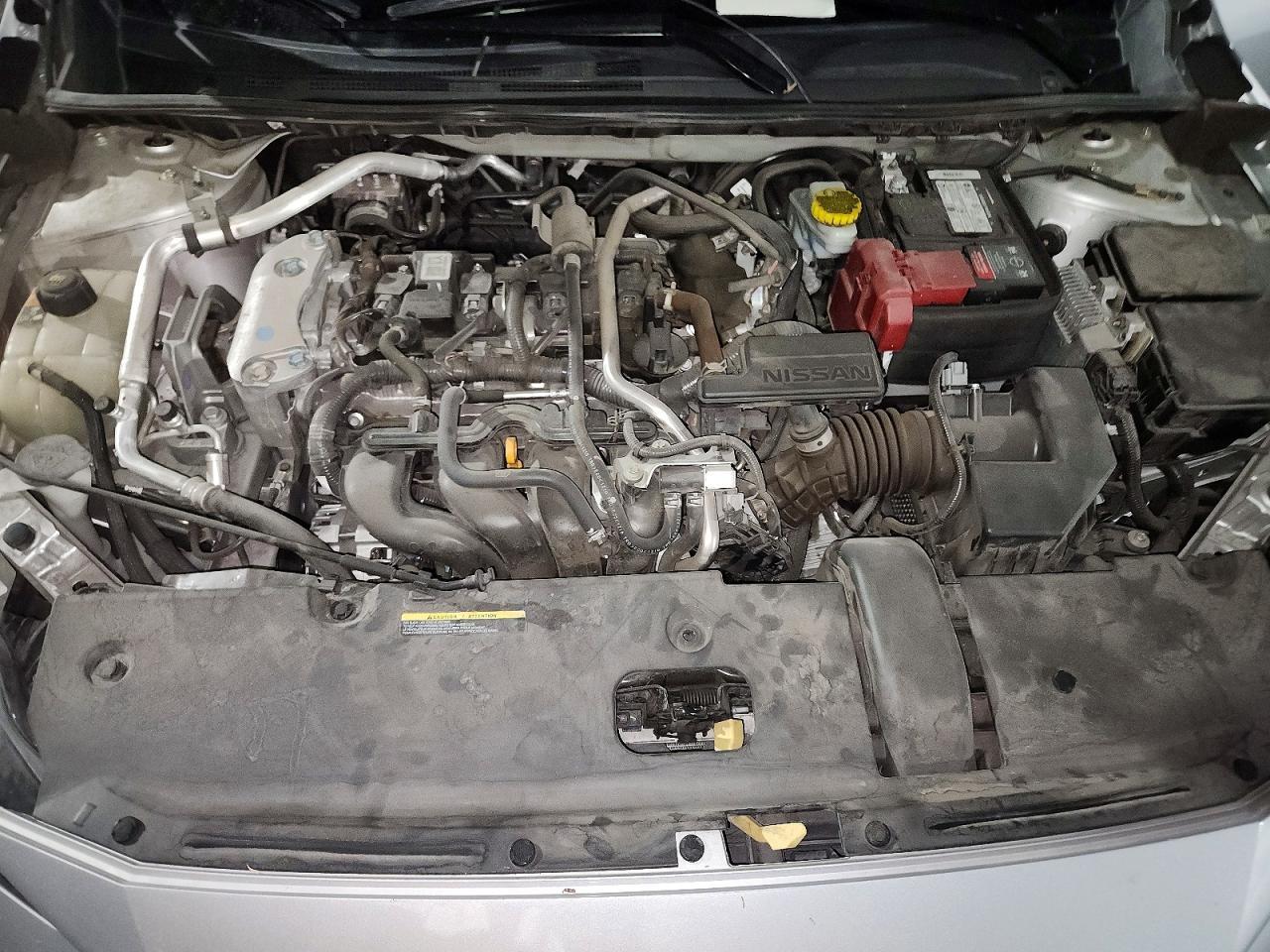 2023 Nissan Sentra Sv - zdjęcie 12
