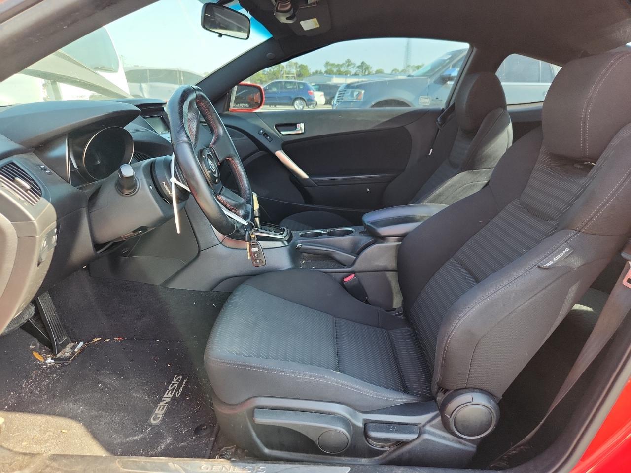 2013 Hyundai Genesis Coupe 2.0T - zdjęcie 7