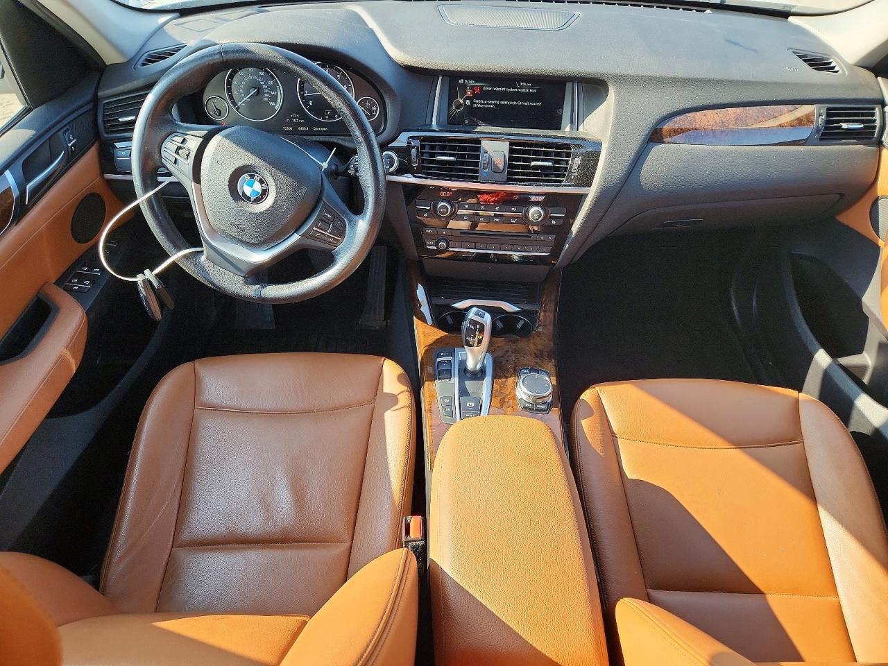 2015 BMW X3 xDrive28I - zdjęcie 8