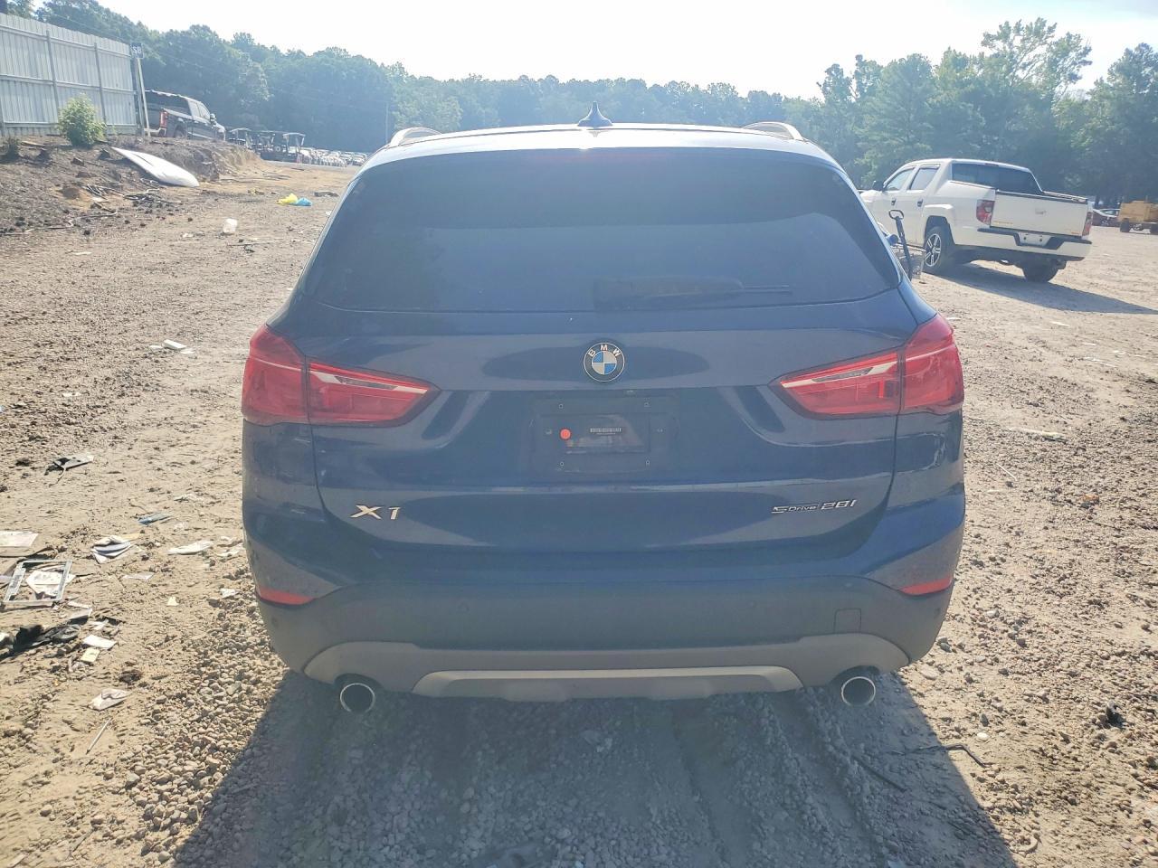 2019 BMW X1 Sdrive28I - zdjęcie 6