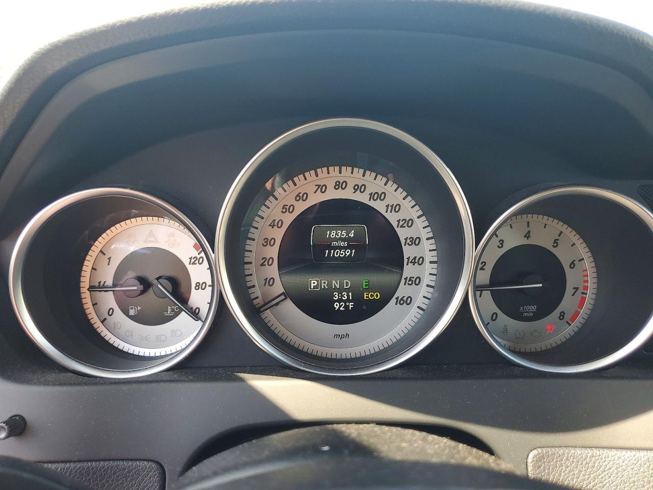 2014 Mercedes-Benz C 300 4Matic - zdjęcie 9