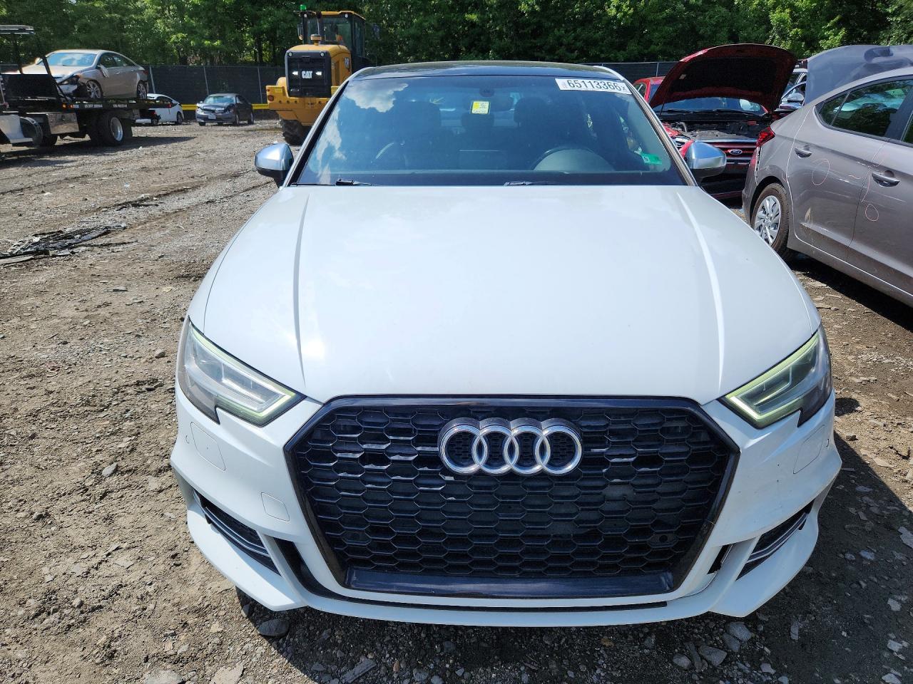 2022 Audi S3 Prestige - zdjęcie 5