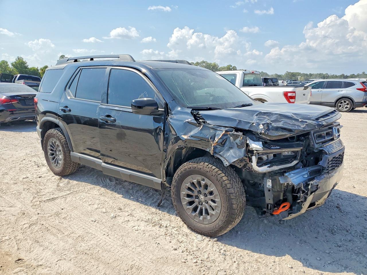 2026 Honda Passport Trail Sport - zdjęcie 4