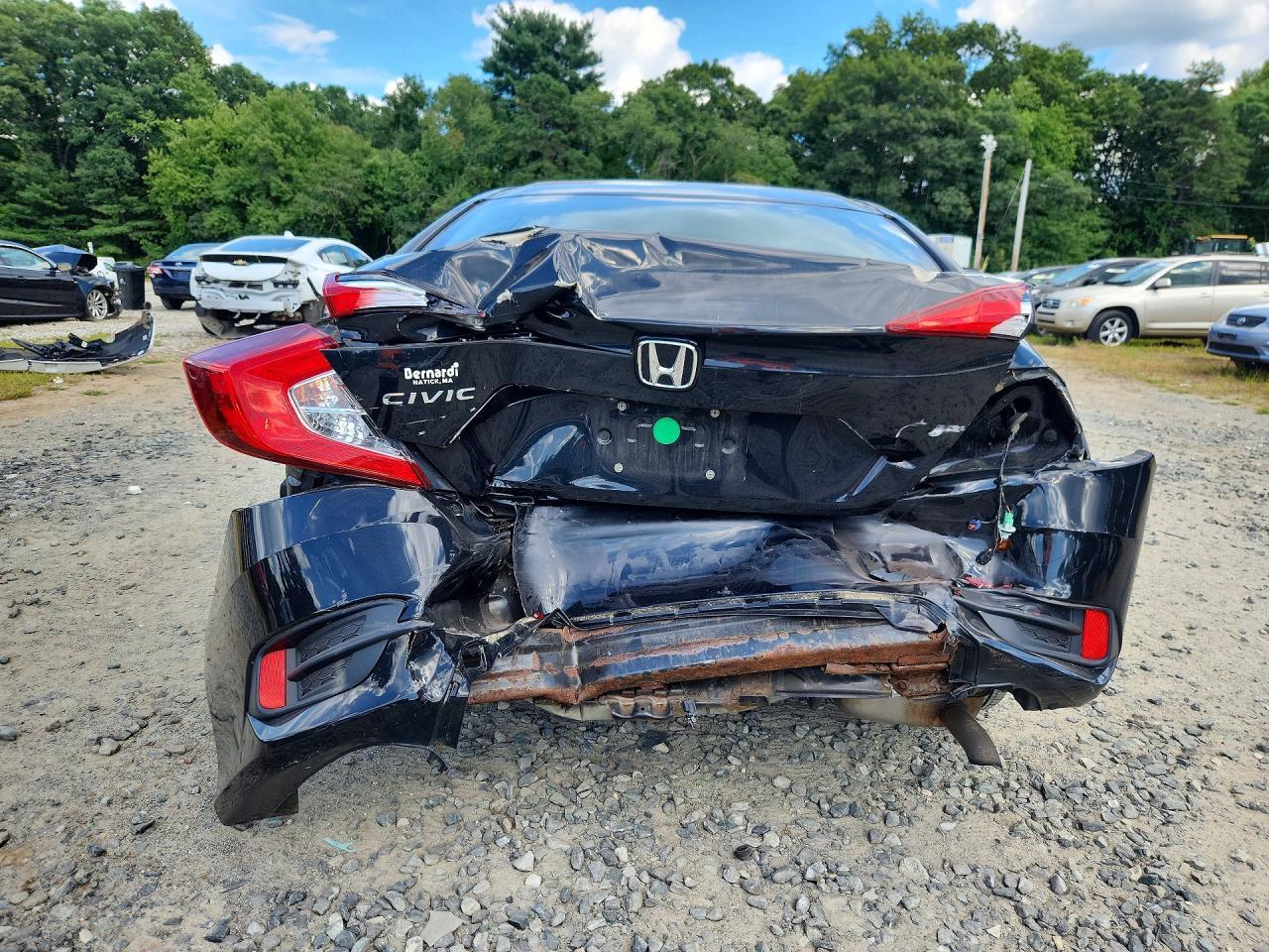 2016 Honda Civic Ex - zdjęcie 6