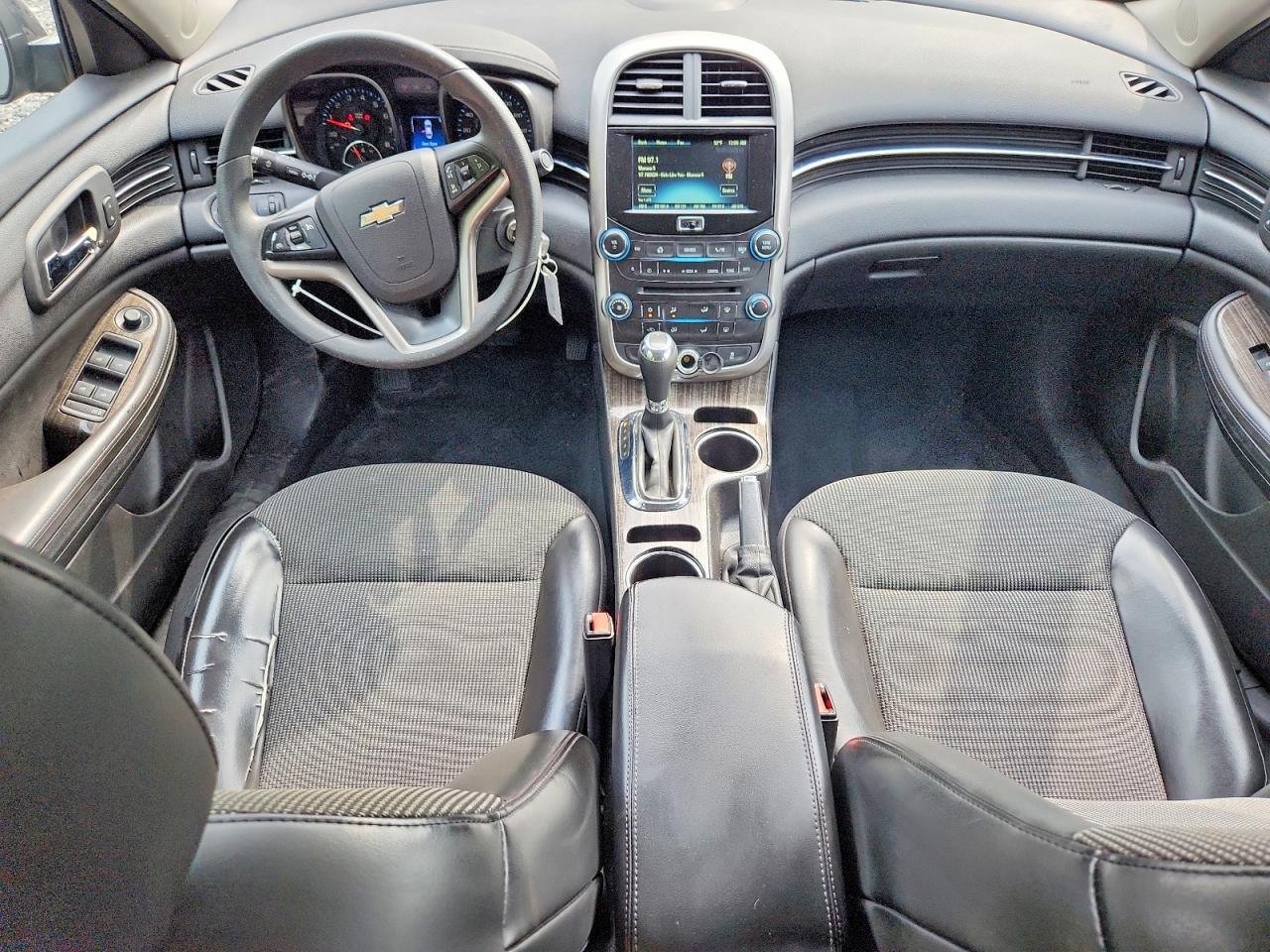 2014 Chevrolet Malibu 1Lt - zdjęcie 8
