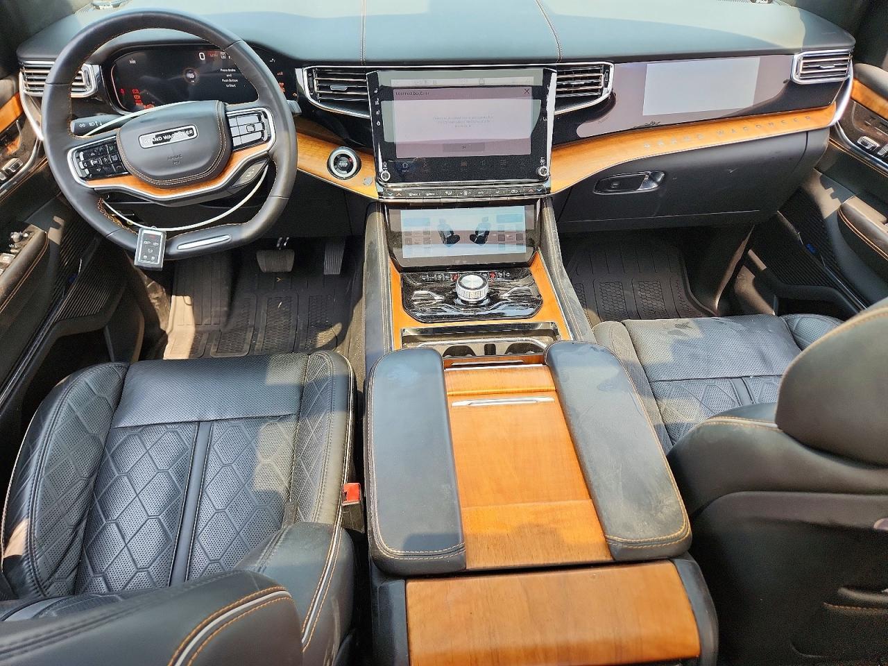 2024 Jeep Grand Wagoneer Series Iii - zdjęcie 8