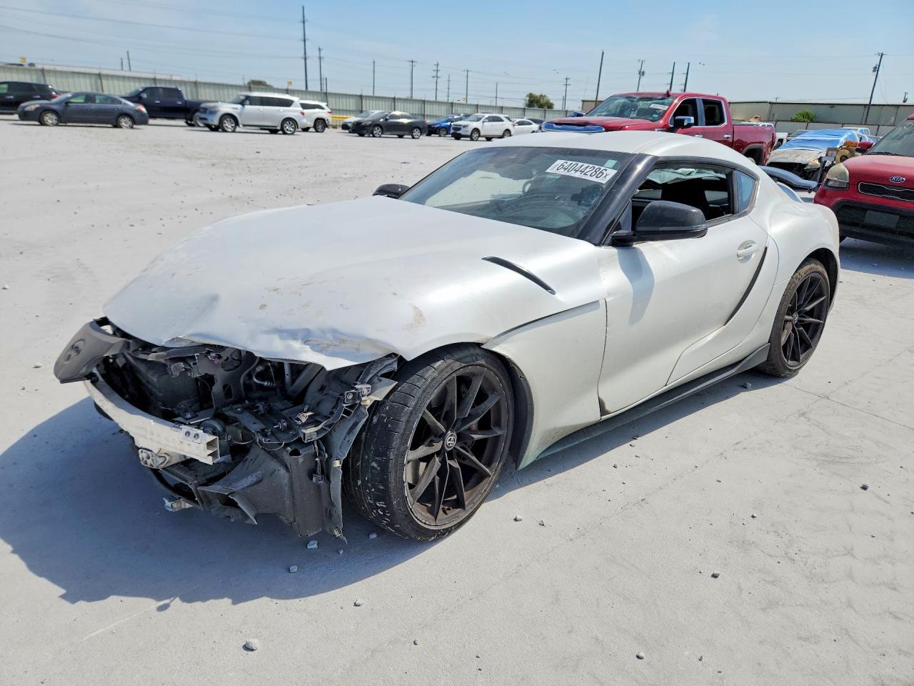 2024 Toyota Gr Supra 45Th Anniversary Edition - zdjęcie główne
