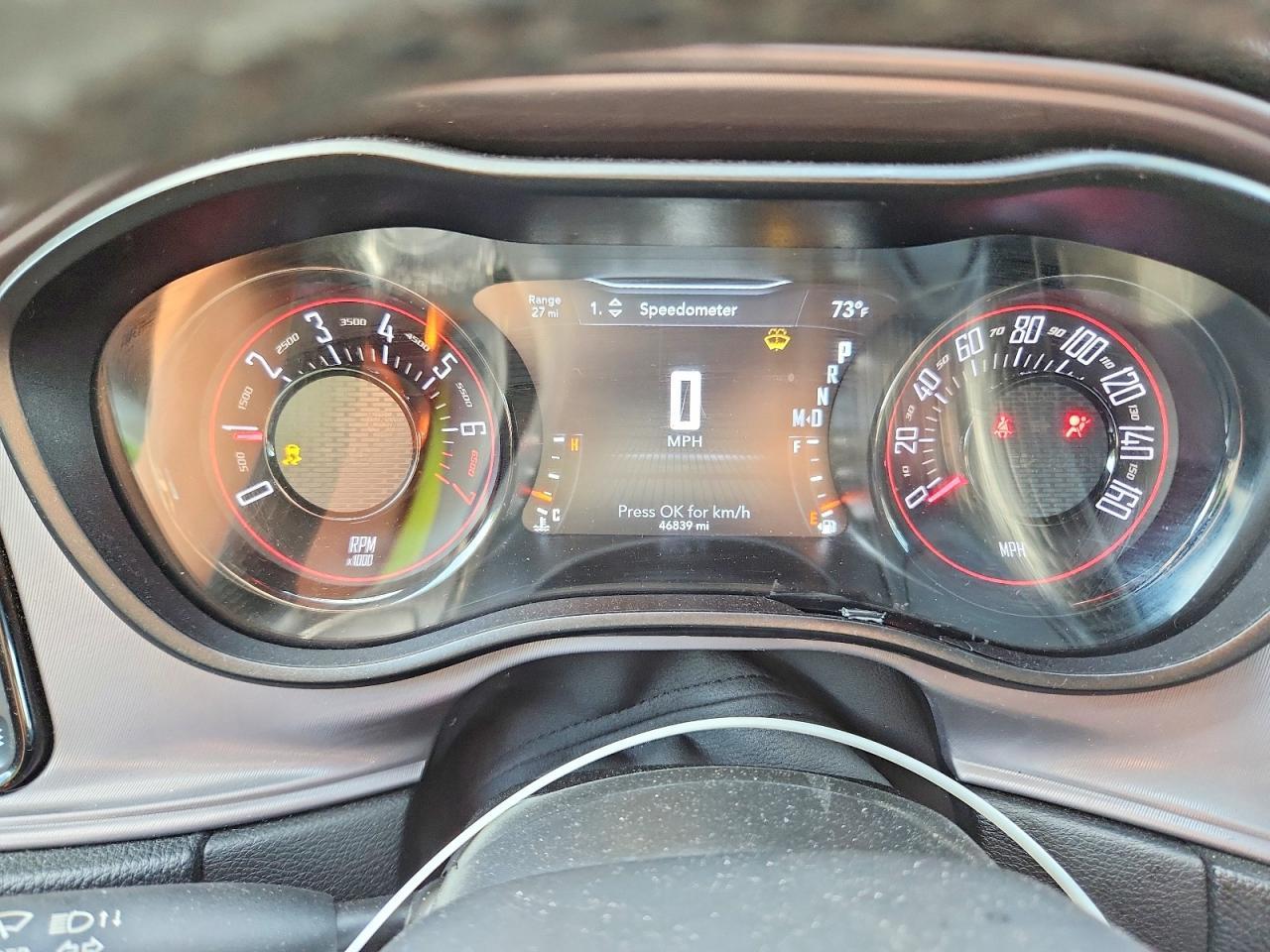 2023 Dodge Challenger Sxt - zdjęcie 9