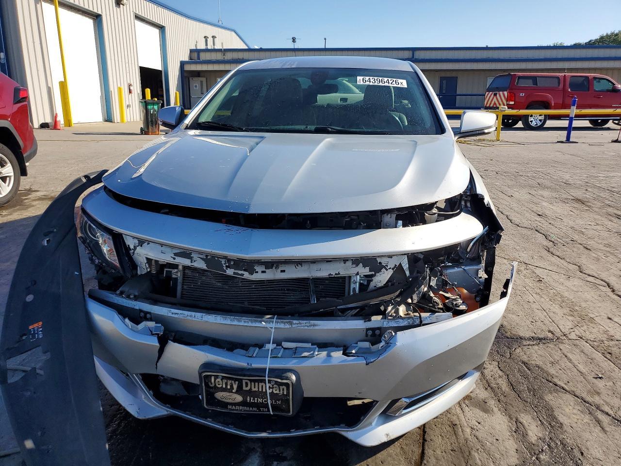 2016 Chevrolet Impala Lt - zdjęcie 5
