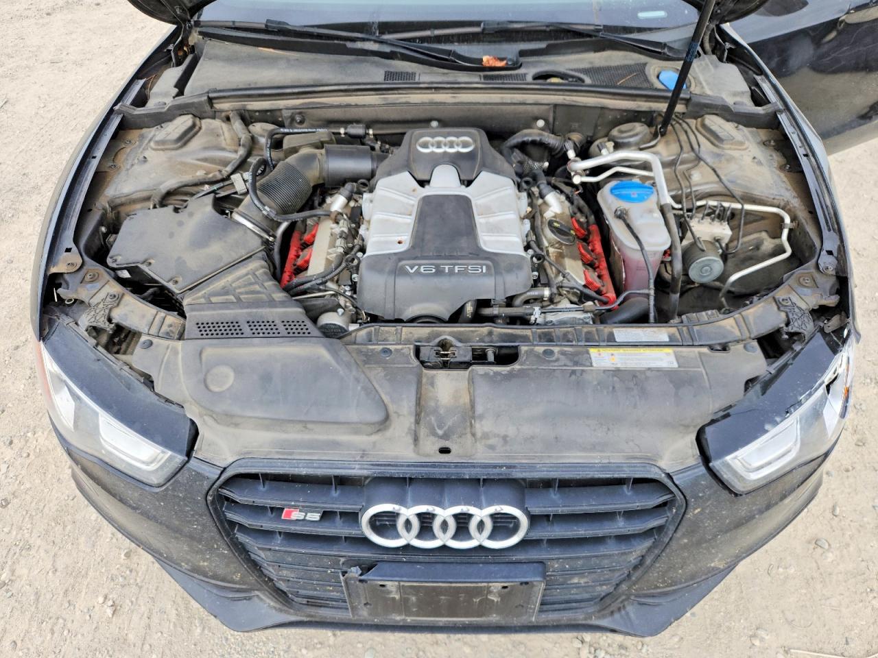 2014 Audi S5 Premium Plus - zdjęcie 11