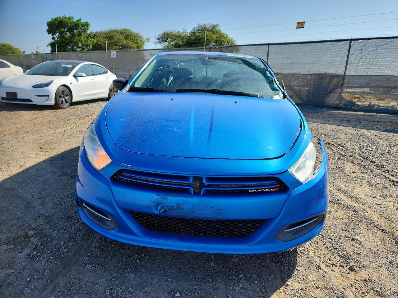 2016 Dodge Dart Se - zdjęcie 5