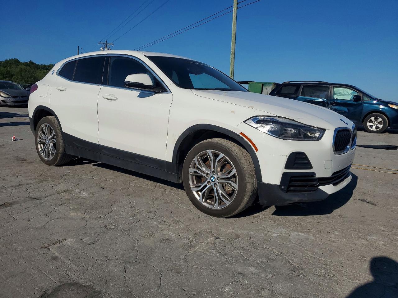 2022 BMW X2 xDrive28I - zdjęcie 4