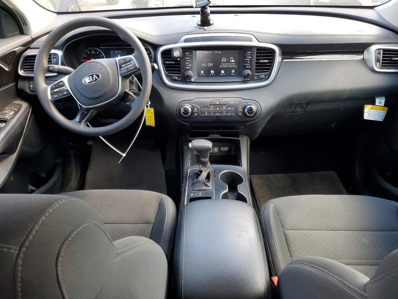 2020 Kia Sorento Lx - zdjęcie 8