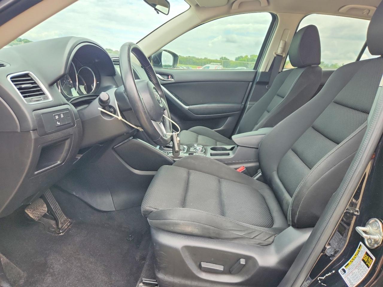 2016 Mazda Cx-5 Touring - zdjęcie 7