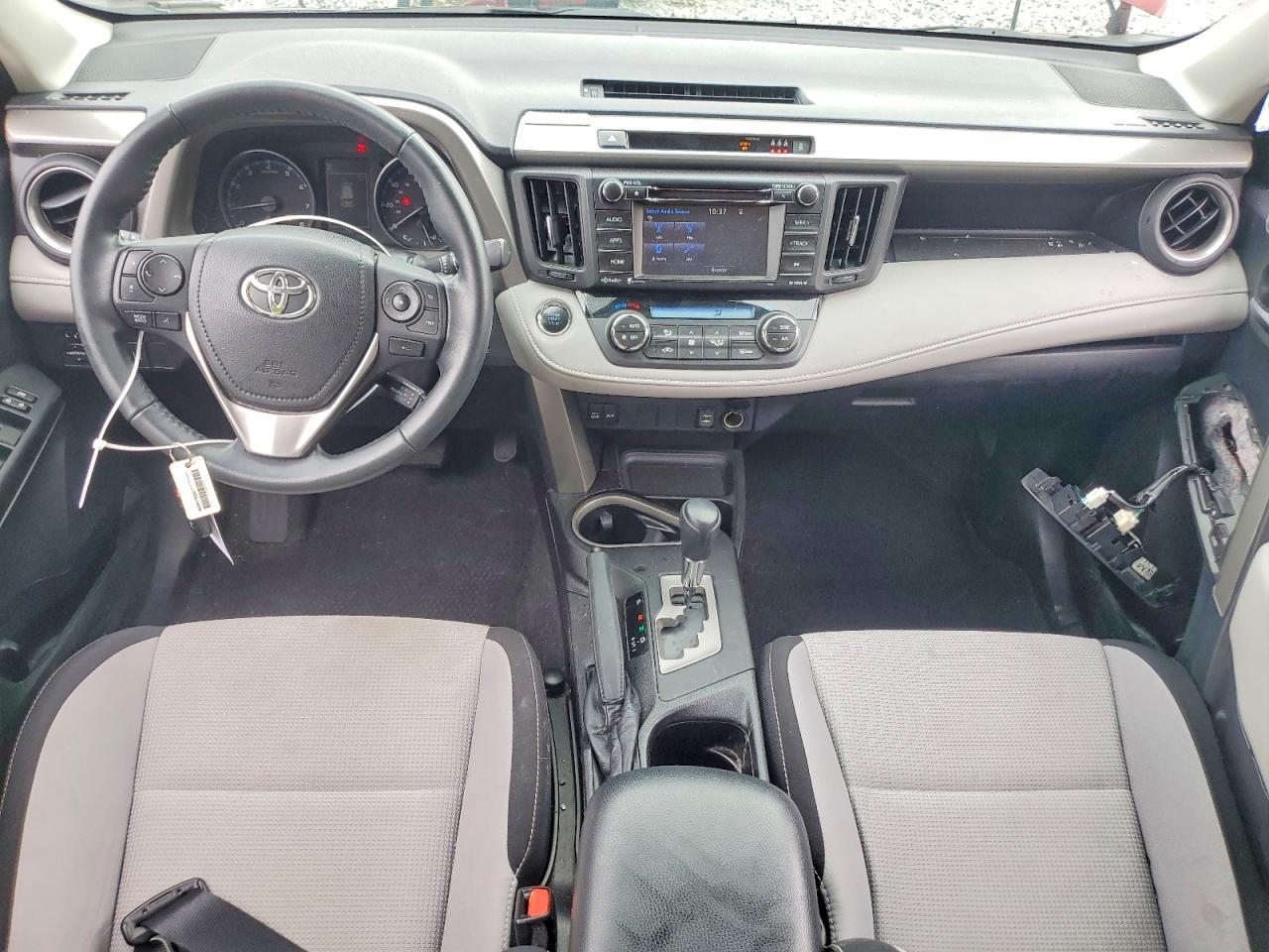 2018 Toyota Rav4 Xle - zdjęcie 8