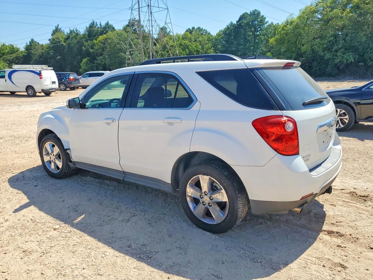 2013 Chevrolet Equinox Lt - zdjęcie 2