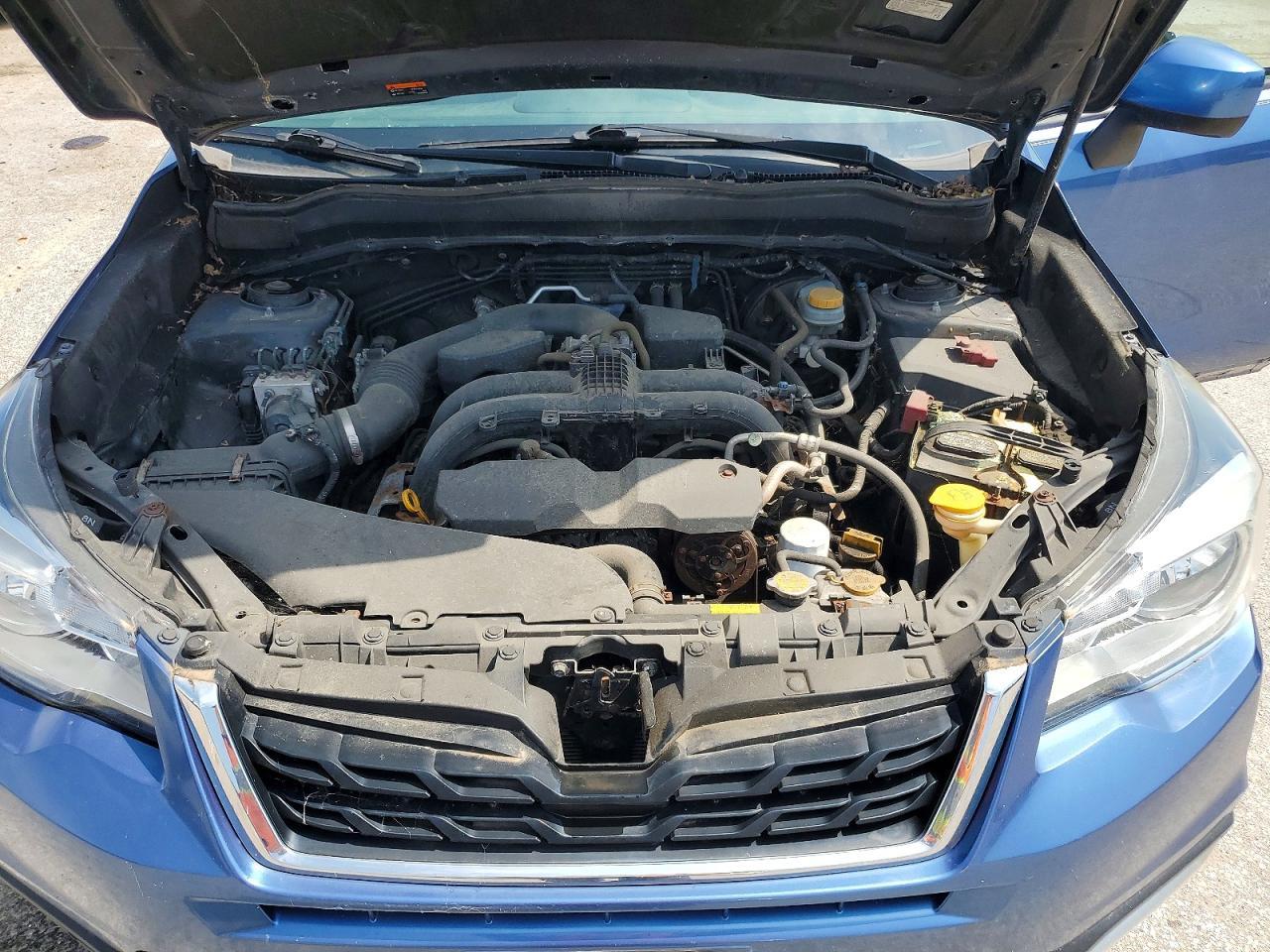 2018 Subaru Forester 2.5I Premium - zdjęcie 12