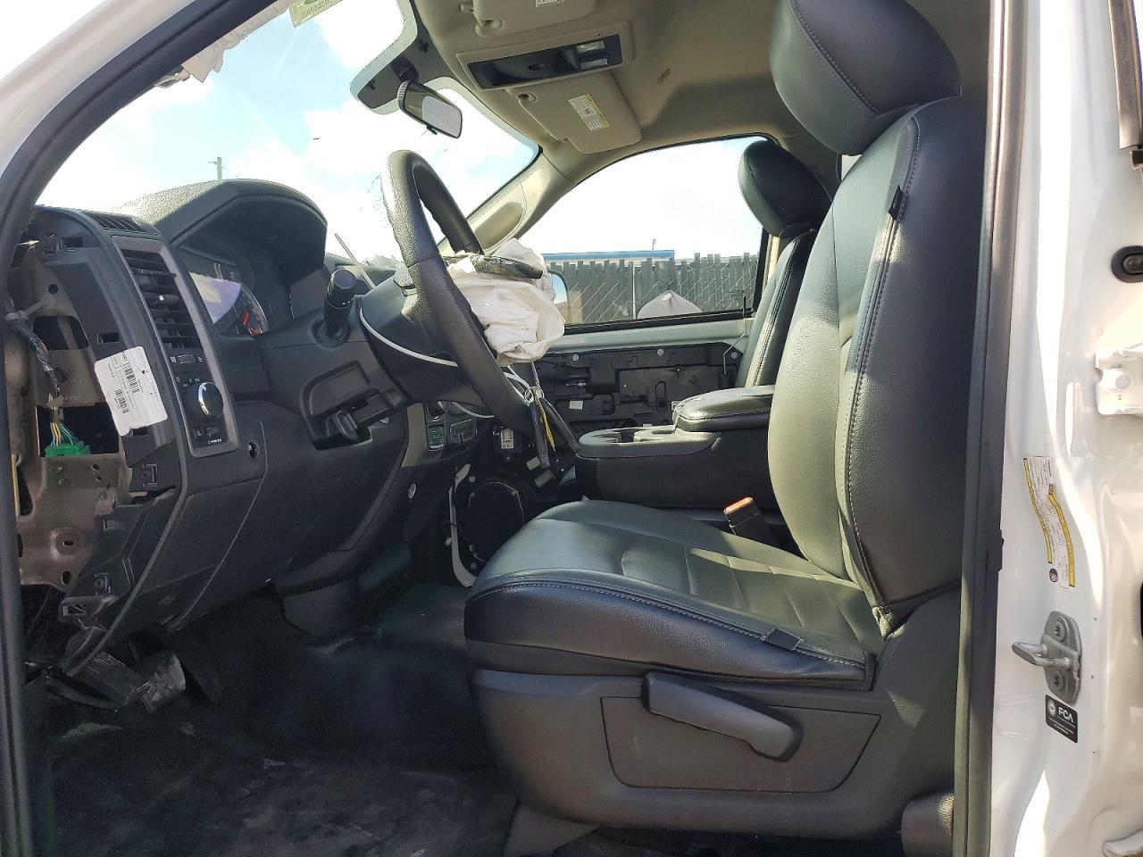 2021 Ram 1500 Classic Tradesman - zdjęcie 7