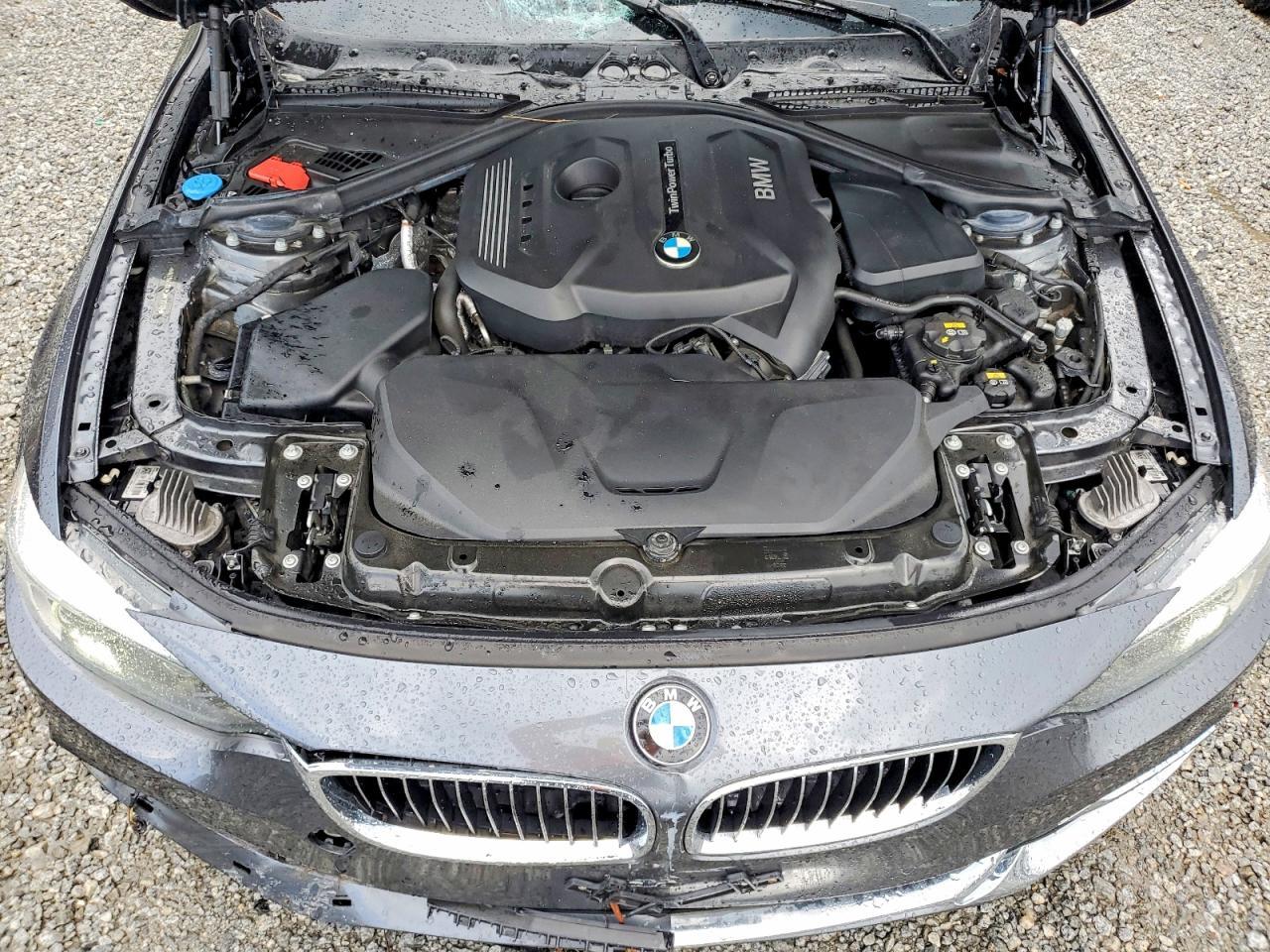 2019 BMW 430I Gran Coupe - zdjęcie 11