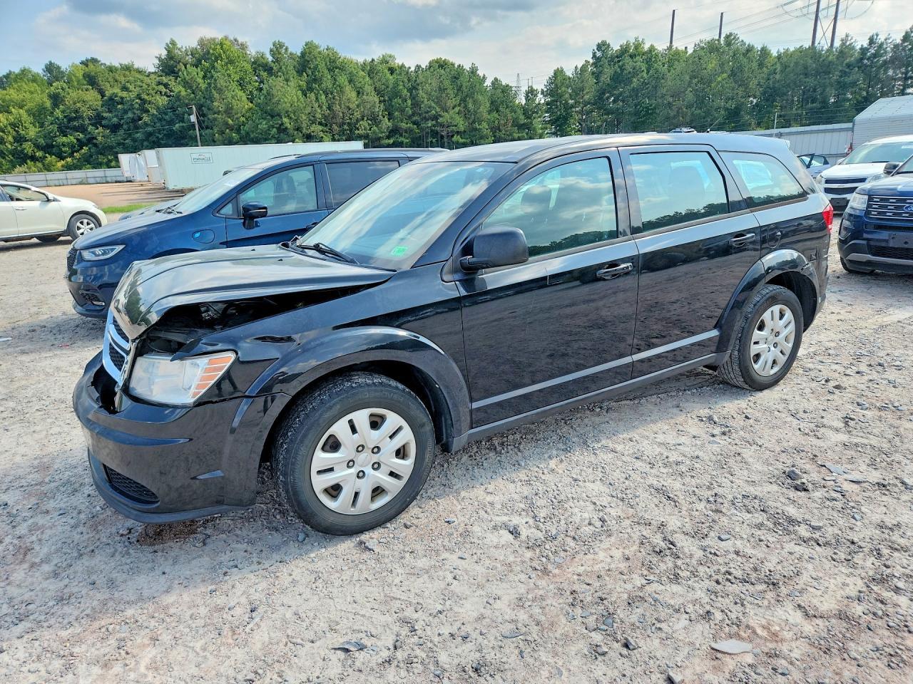 2014 Dodge Journey Se - zdjęcie główne