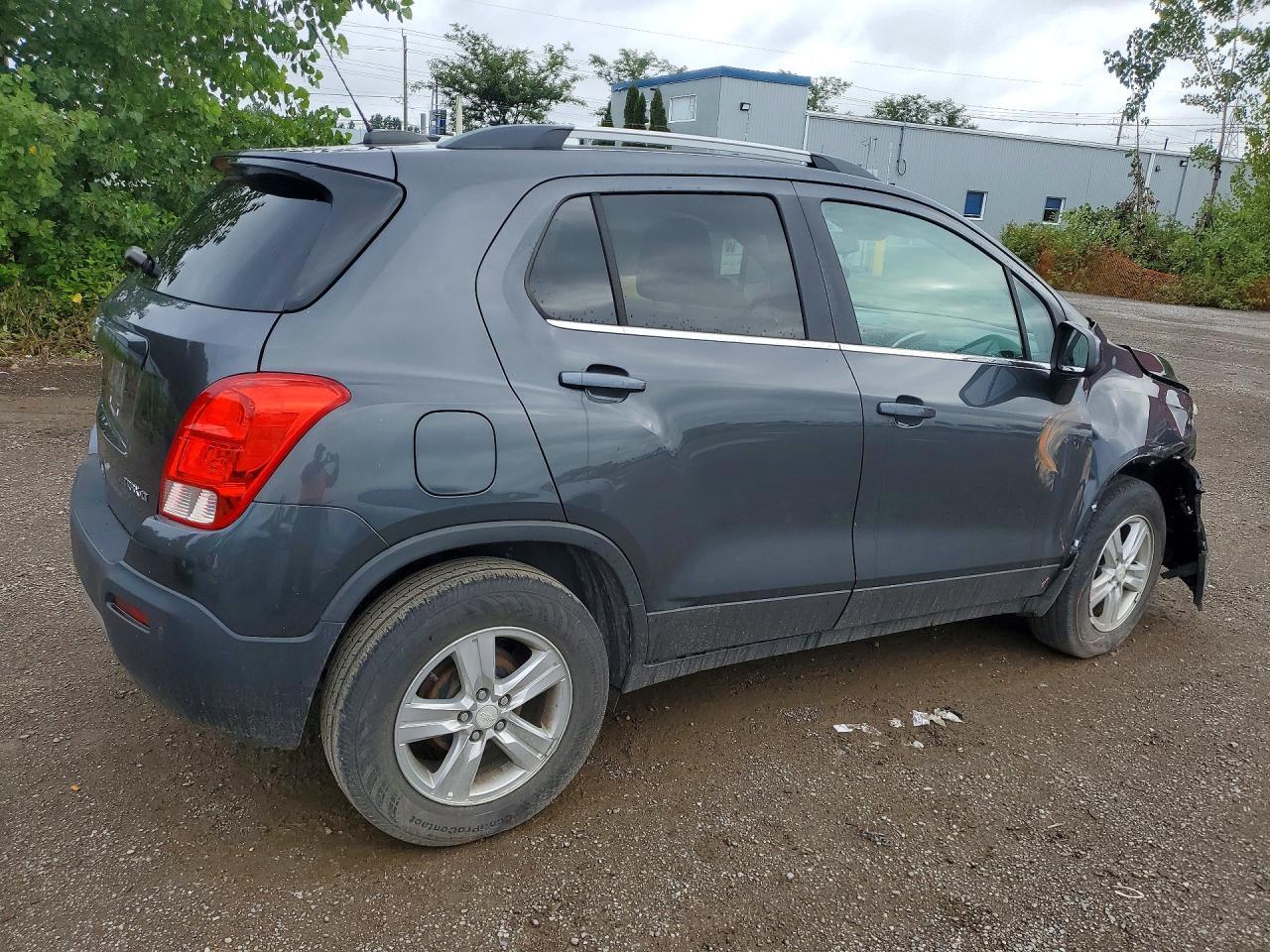 2016 Chevrolet Trax 1Lt - zdjęcie 3
