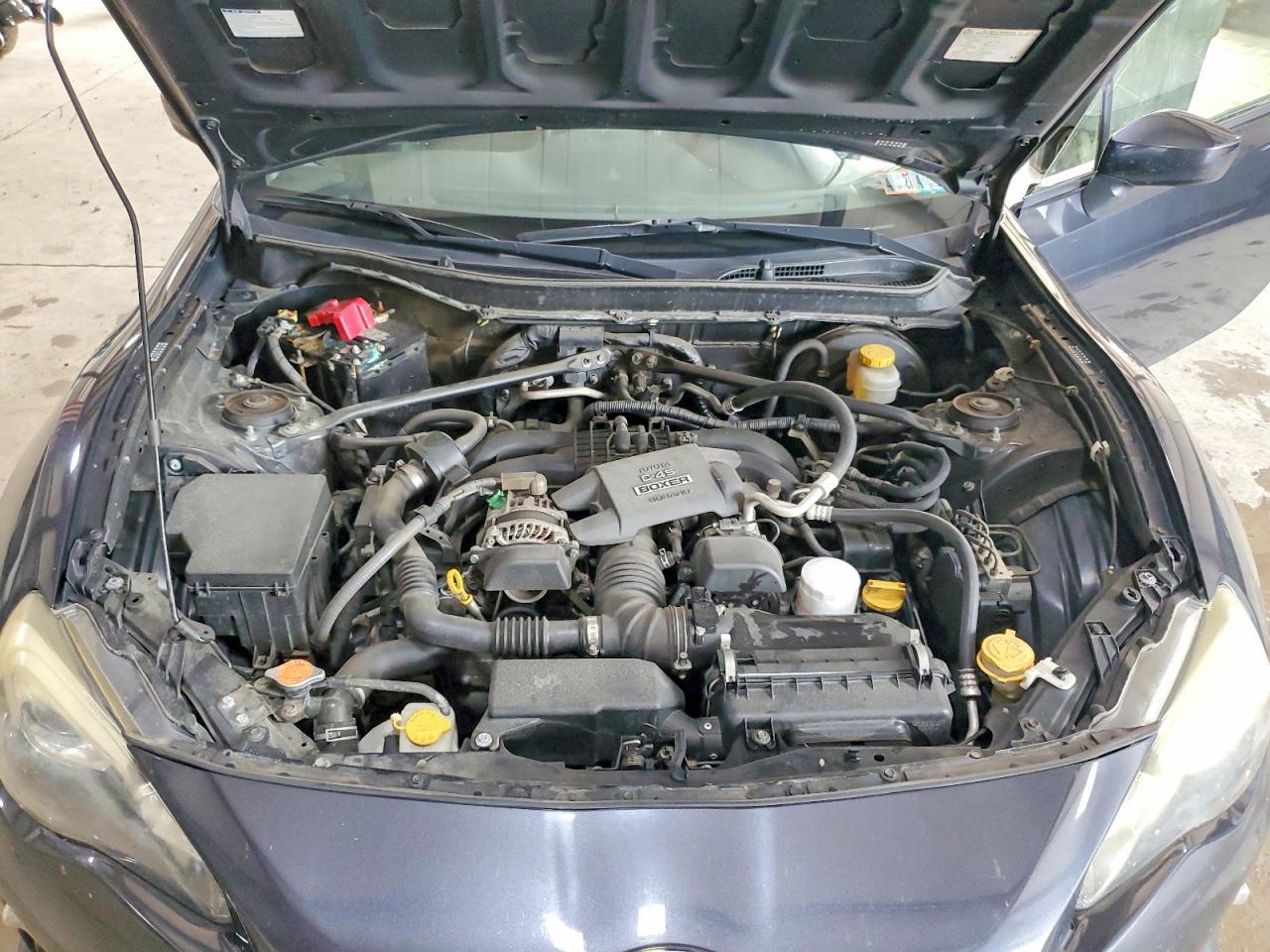 2013 Subaru Brz 2.0 Limited - zdjęcie 11