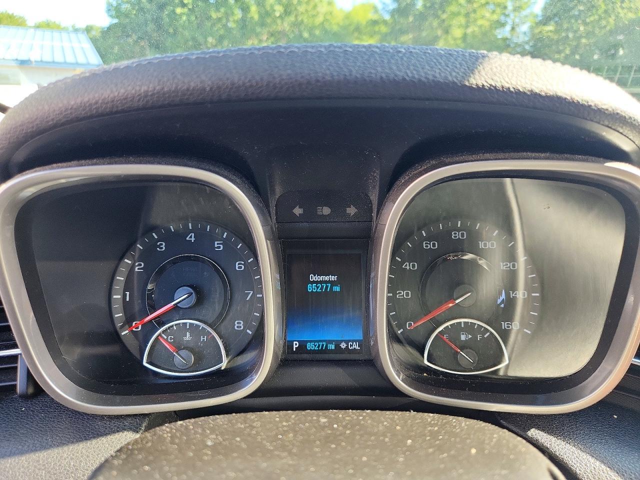 2015 Chevrolet Malibu 2Lt - zdjęcie 12