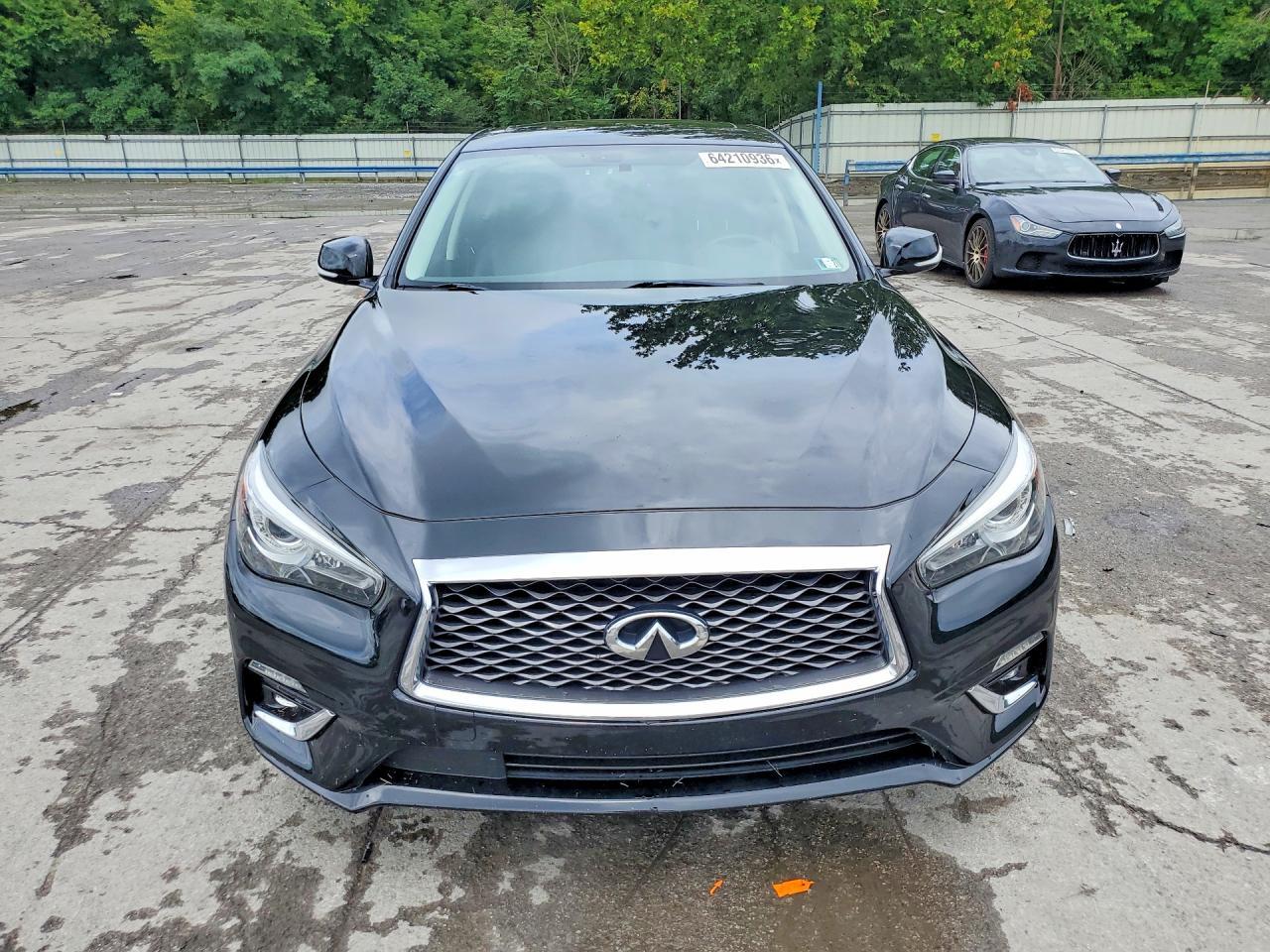 2019 Infiniti Q50 3.0T Luxe - zdjęcie 5