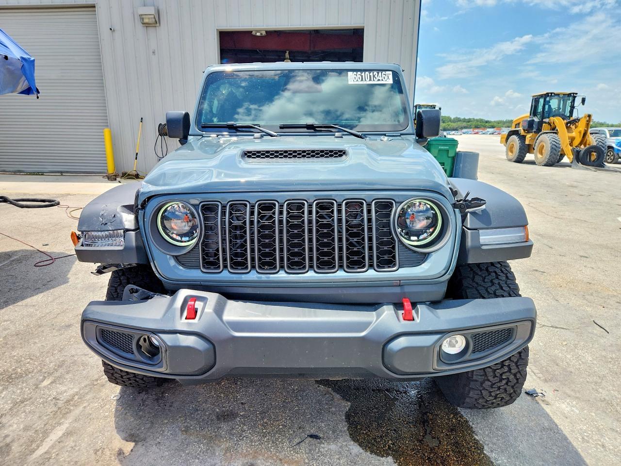 2026 Jeep Wrangler Rubicon - zdjęcie 5
