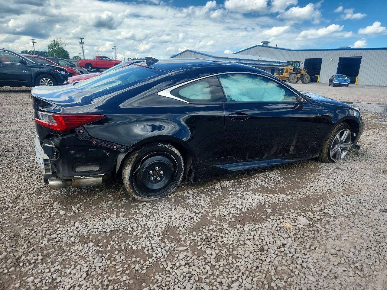2015 Lexus Rc 350 - zdjęcie 3