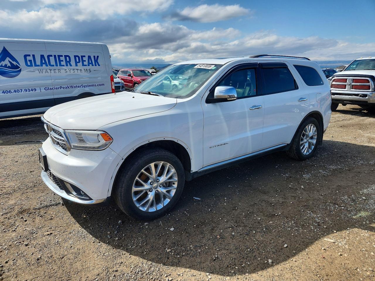 2015 Dodge Durango