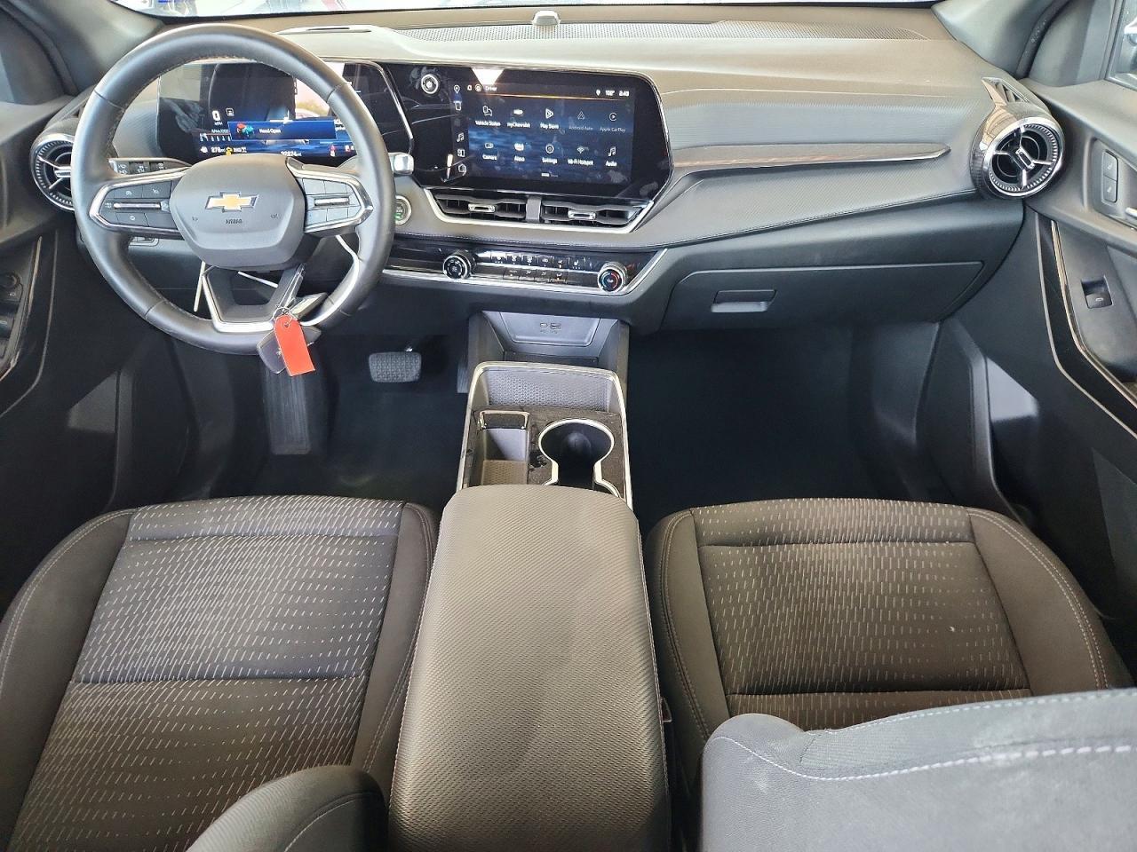 2025 Chevrolet Equinox Lt - zdjęcie 8