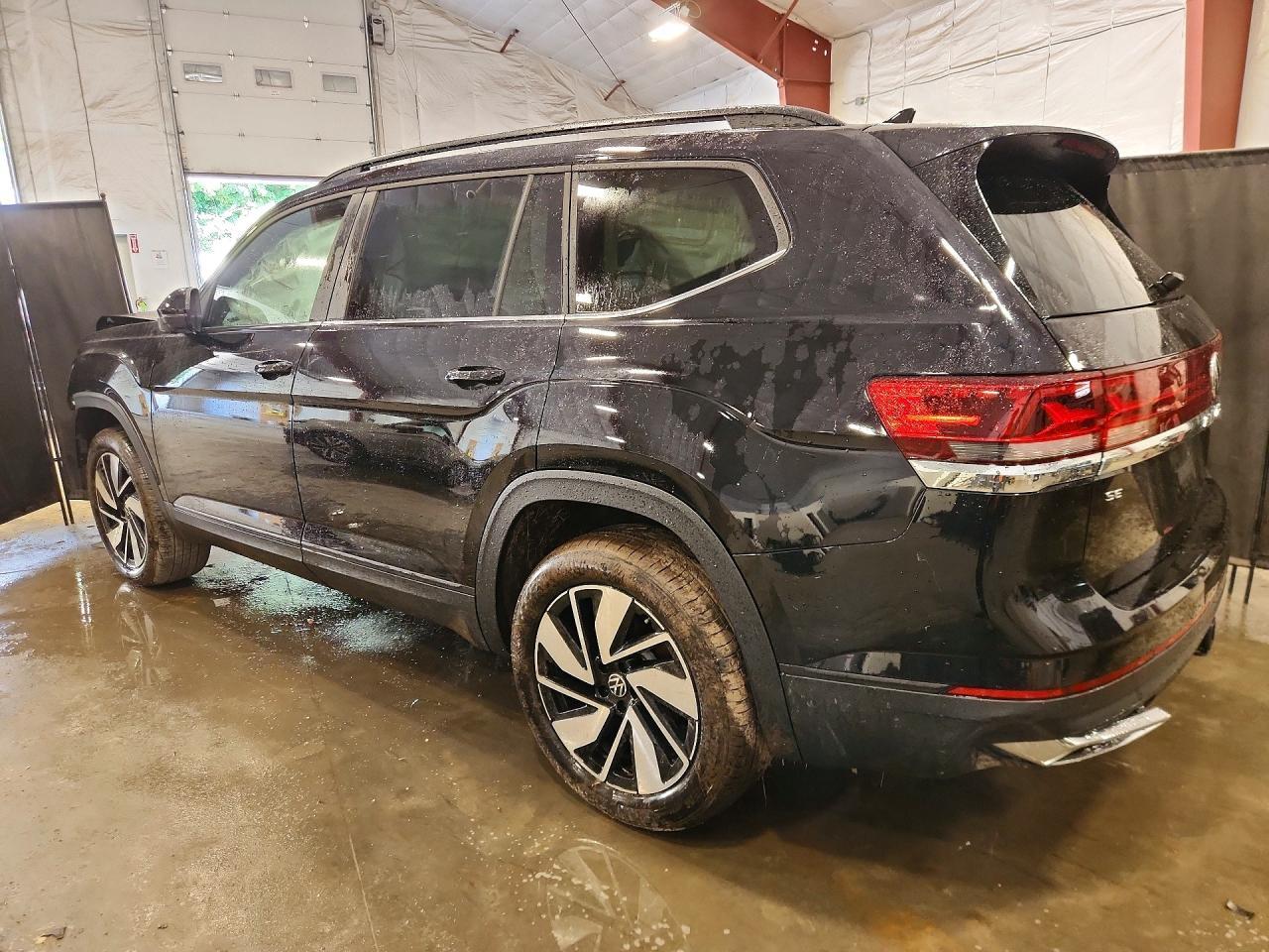 2026 Volkswagen Atlas Se - zdjęcie 2