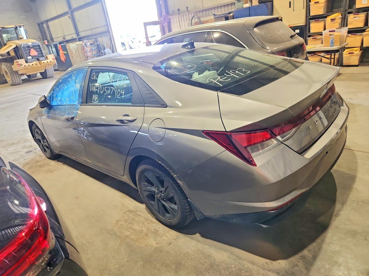 2023 Hyundai Elantra Sel - zdjęcie 2