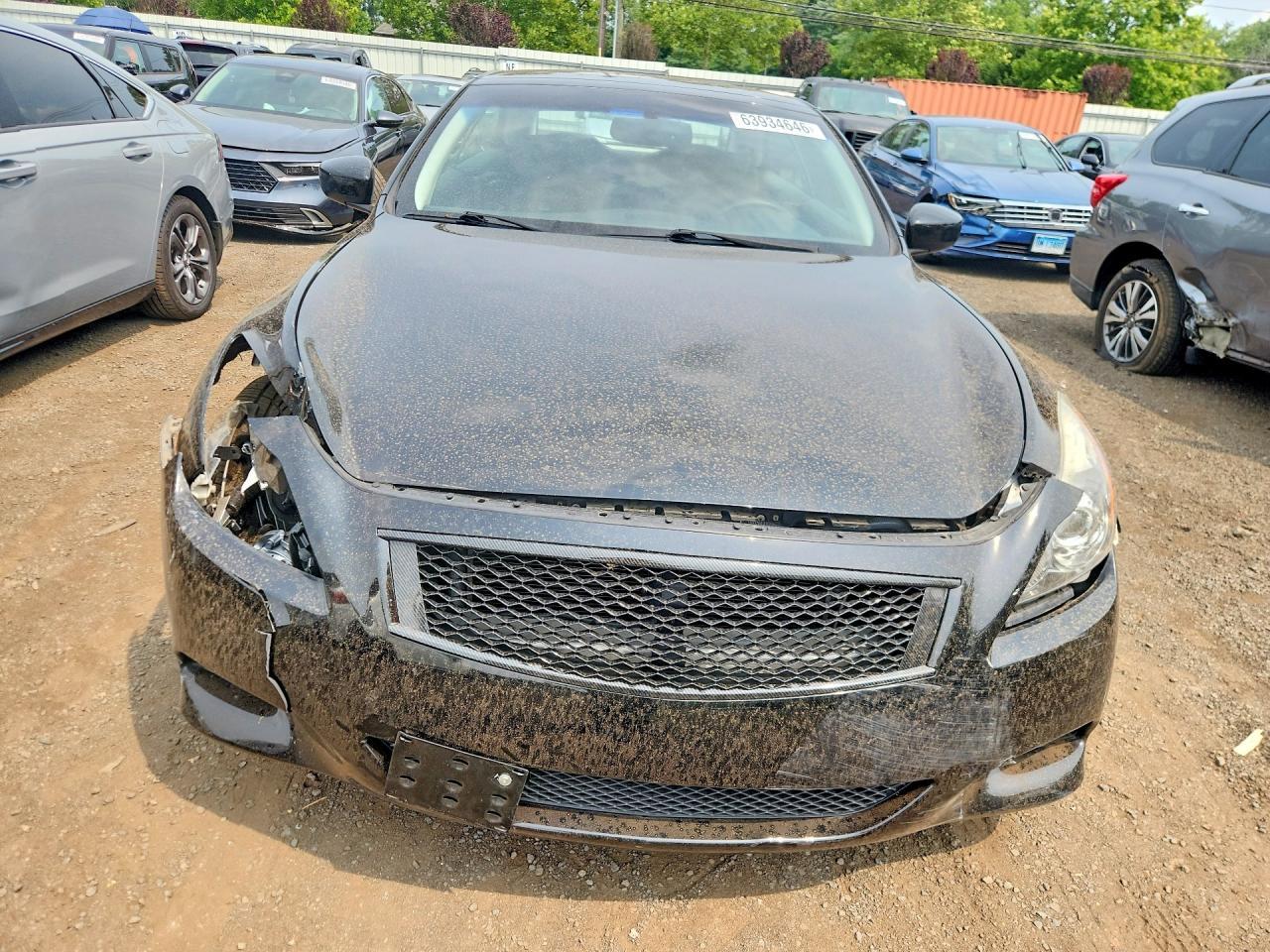 2013 Infiniti G37 Convertible Base - zdjęcie 5