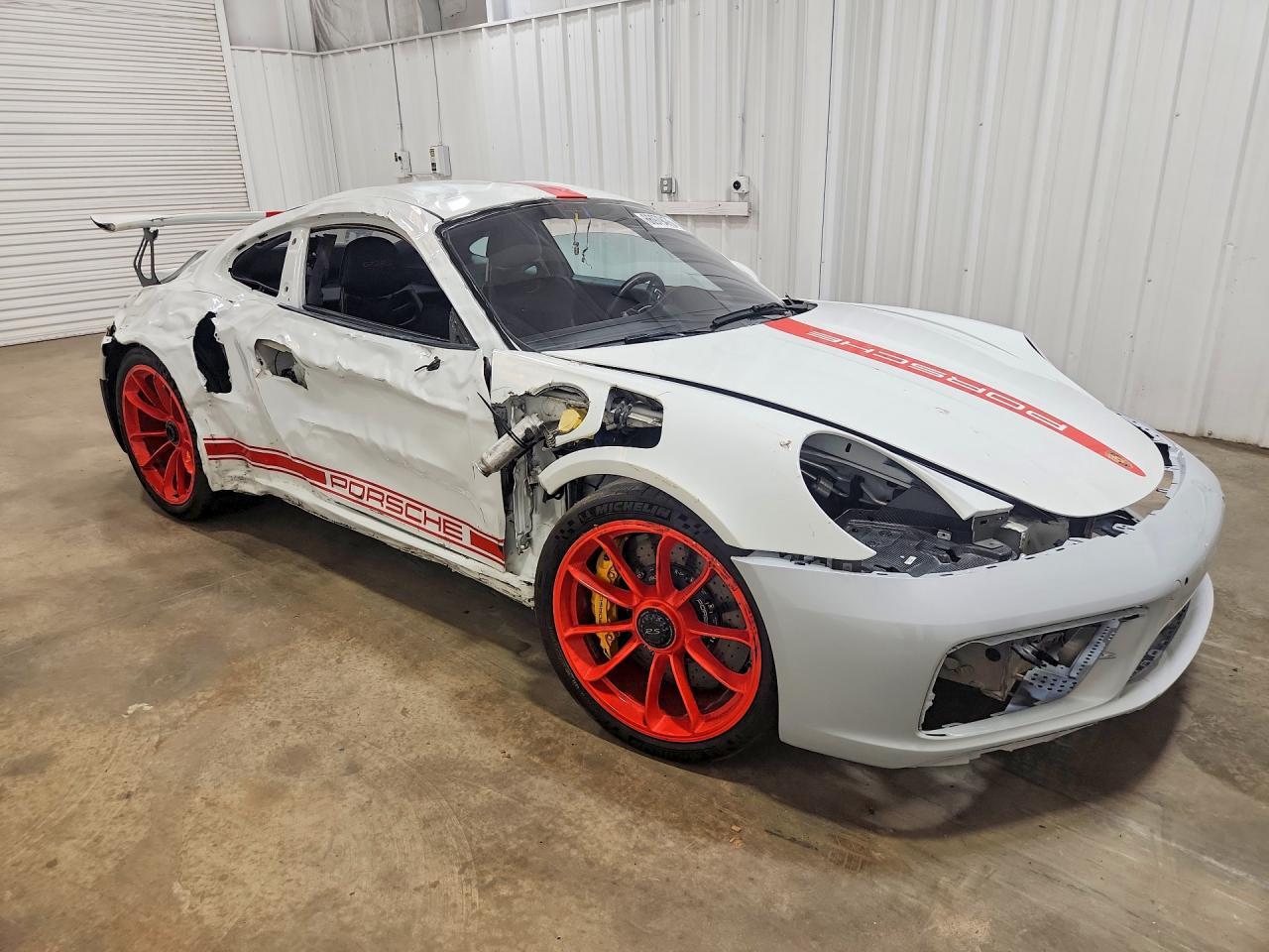 2016 Porsche 911 Gt3 Rs - zdjęcie 4