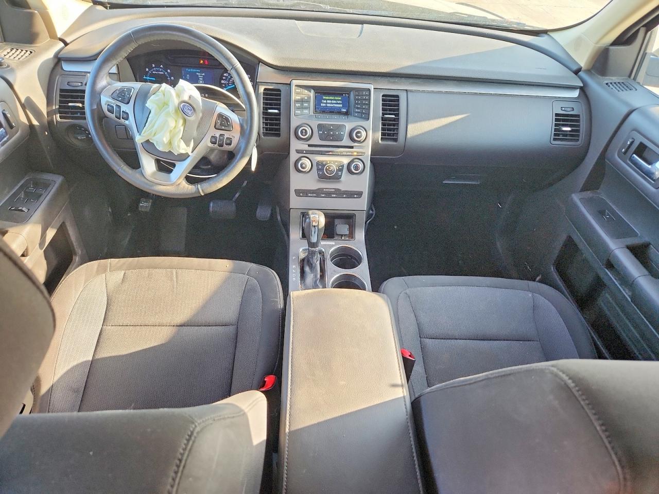 2019 Ford Flex Se - zdjęcie 8